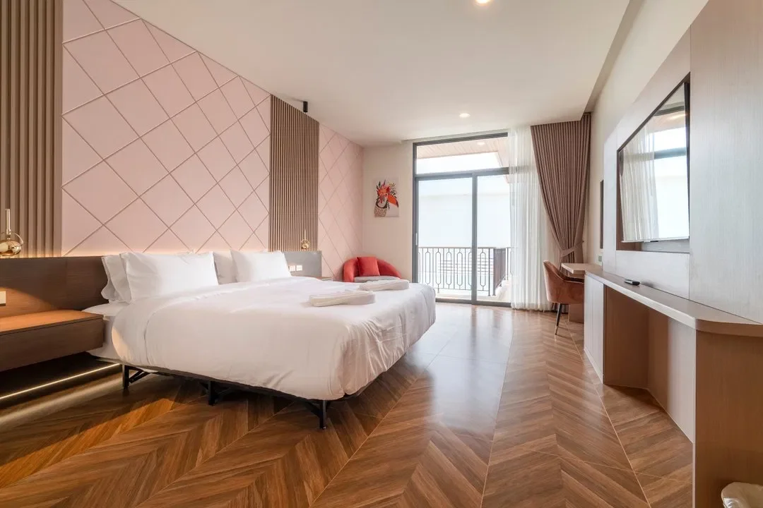 Morning Sand pool Villa 2 รูปที่ 4