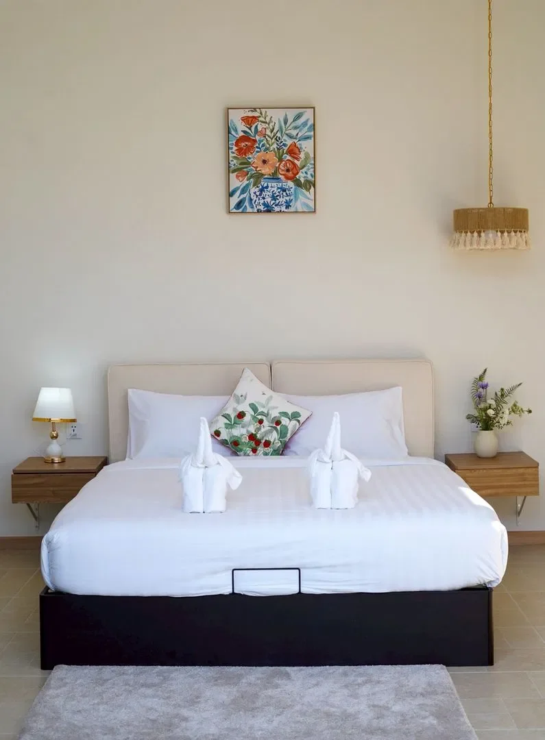 Quint pool villa (Q5) รูปที่ 9