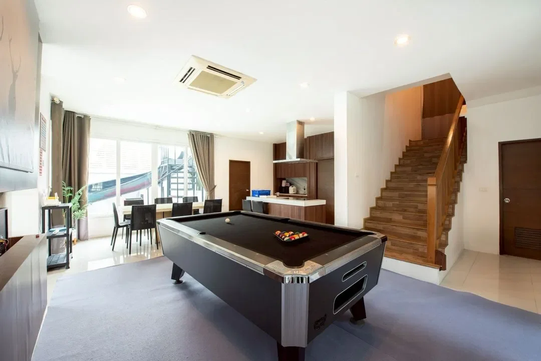 SeaBreeze Grand Villa Pattaya photo 26