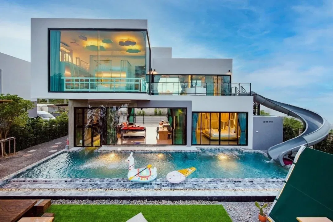 Holiday Hua Hin หัวหิน สูงสุด 17 คน