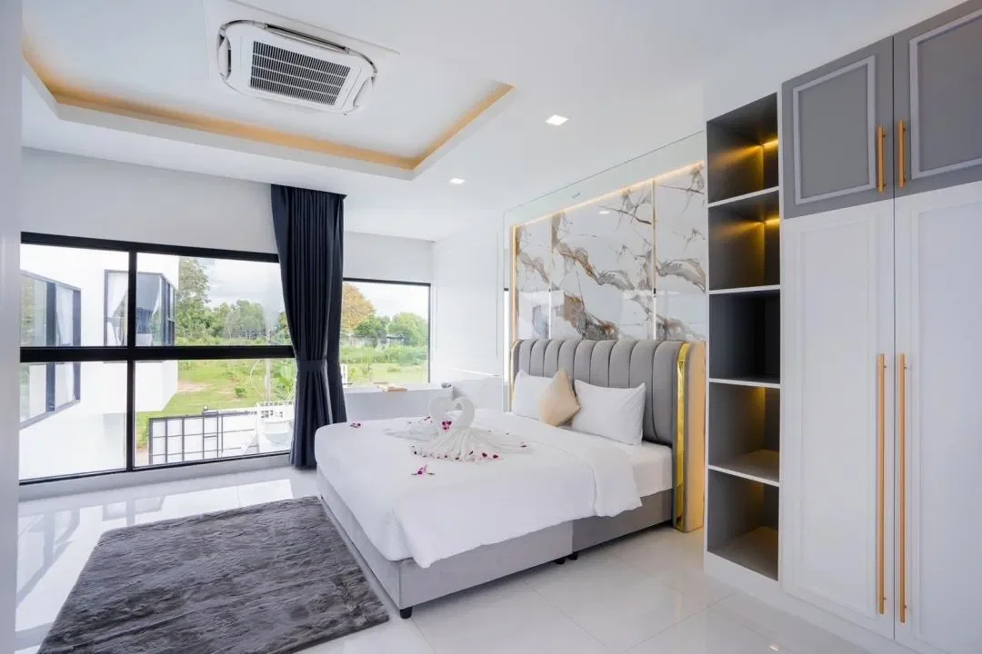 MY GOLD & SILVER Pool Villa Pattaya รูปที่ 3