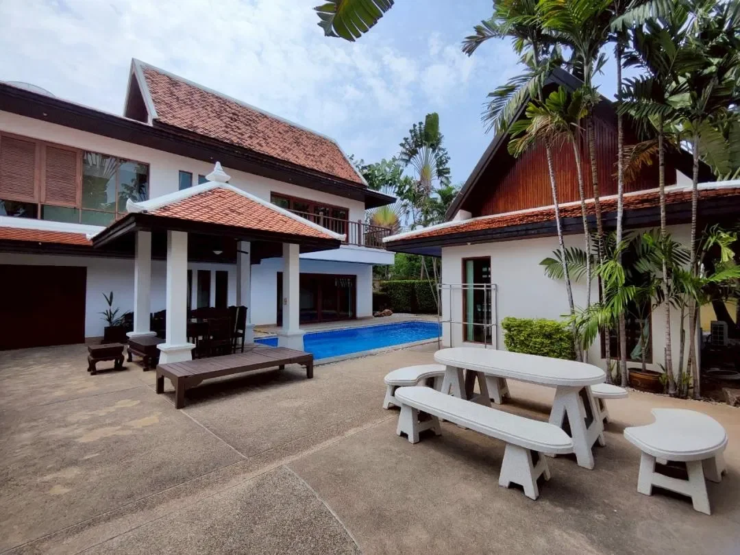 Na Jomtien Villa 3 รูปที่ 15