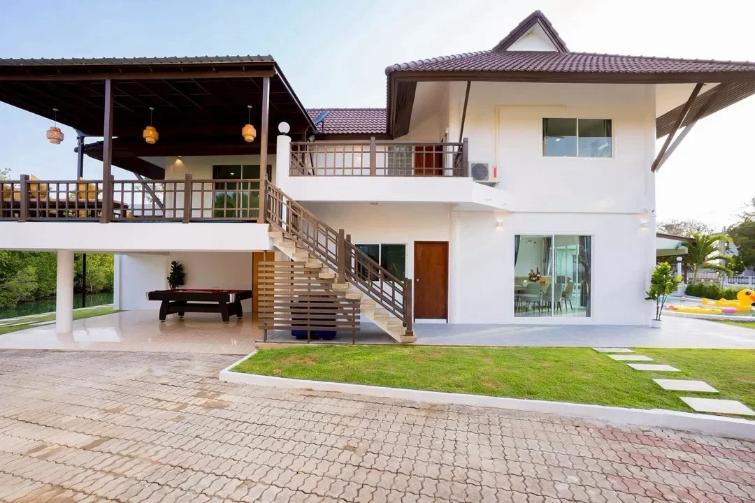 Ocean View Villa Cha-am รูปที่ 34