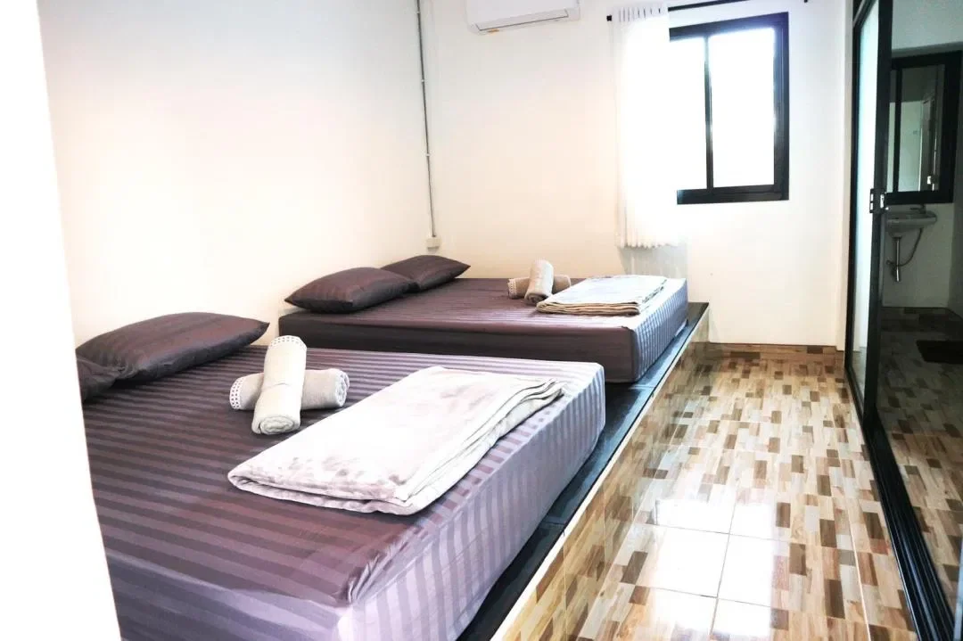 The Seasonal Poolvilla บ้านพวงคราม (5นอน 5น้ำ) รูปที่ 2