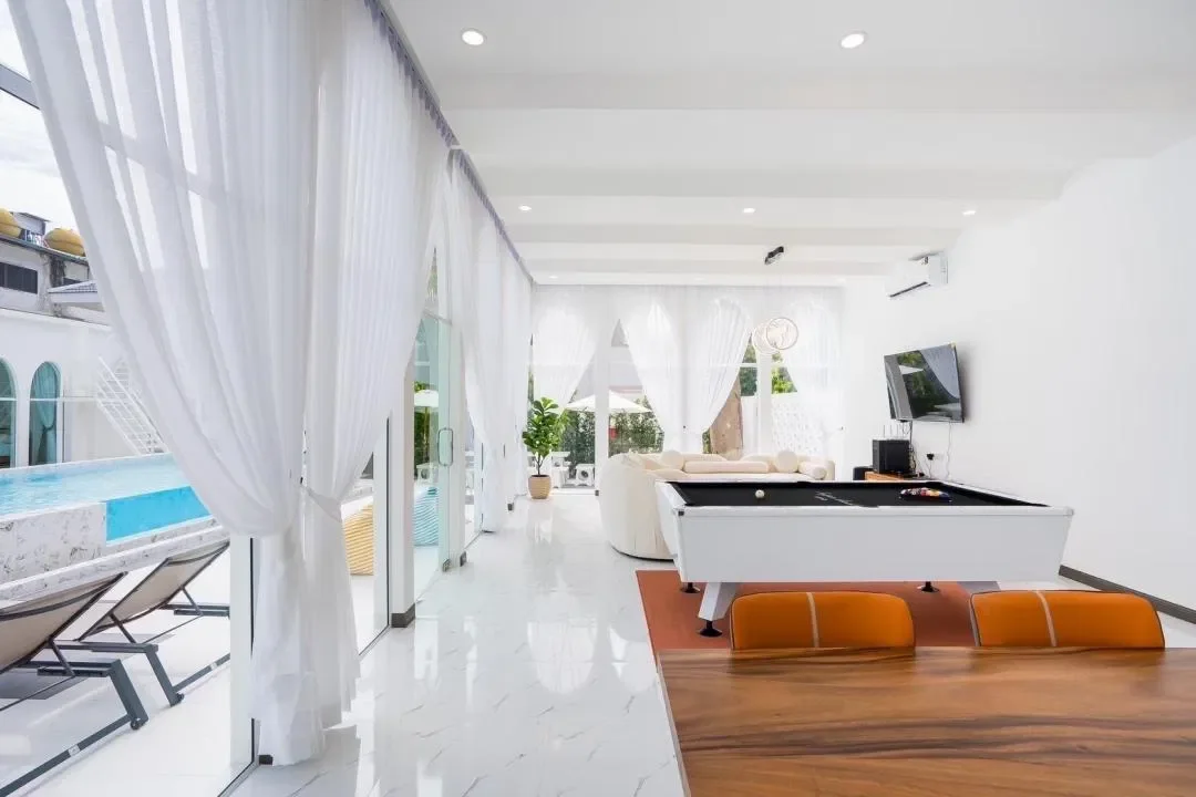 Sugar beach villa by stayclassy Cha-am第4张