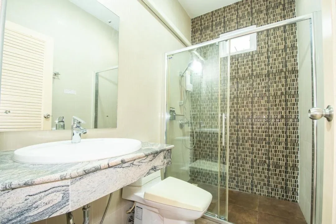 Great&Good Hill Beach Poolvilla รูปที่ 9