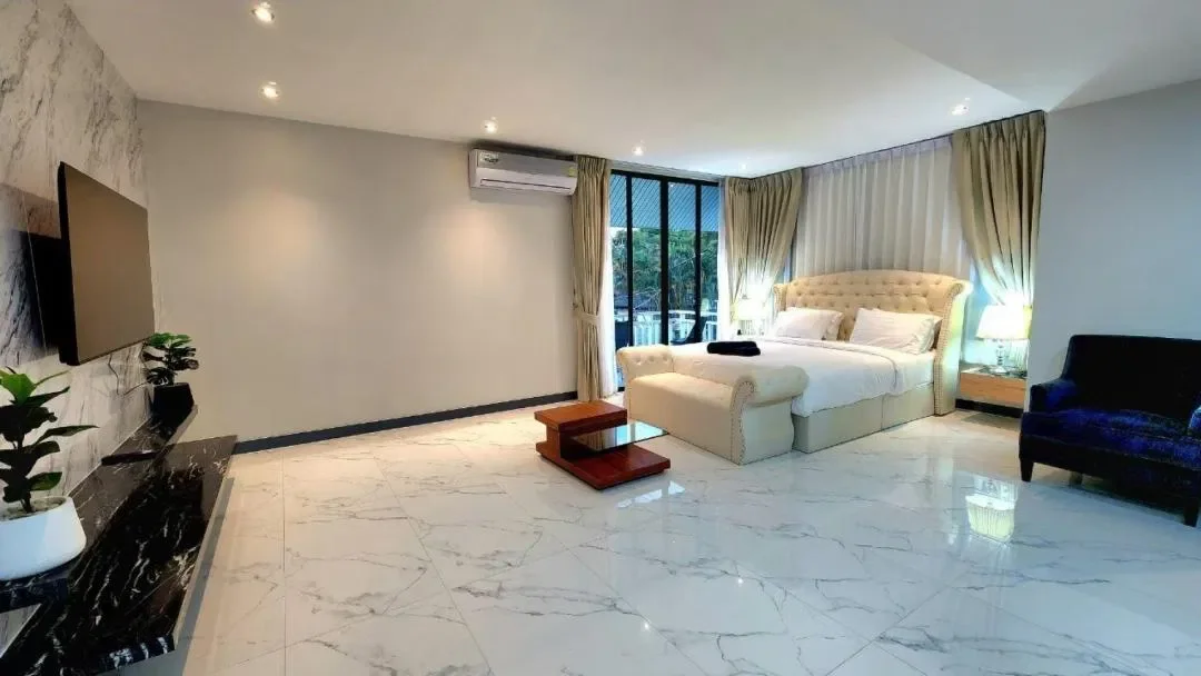 I am pool villa pattaya no.11 รูปที่ 4