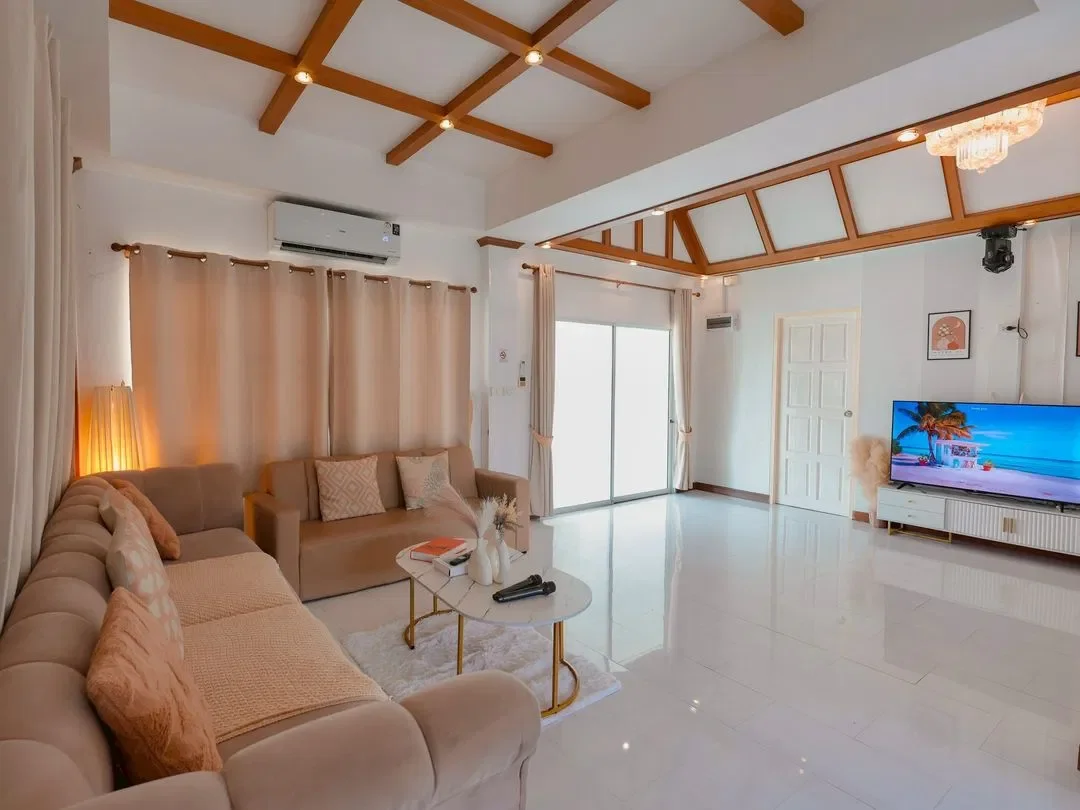 October Jomtien Poolvilla รูปที่ 22