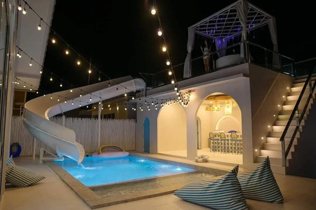 Chern mar pool villa หัวหิน สูงสุด 20 คน