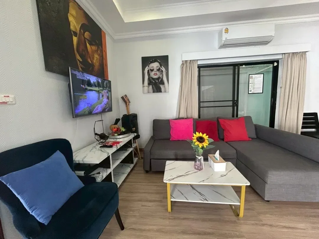 MJ21 Majestic Residence Pool villas Pattaya รูปที่ 27
