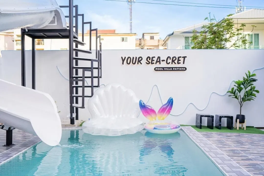 Your Sea Cret pool villa第41张