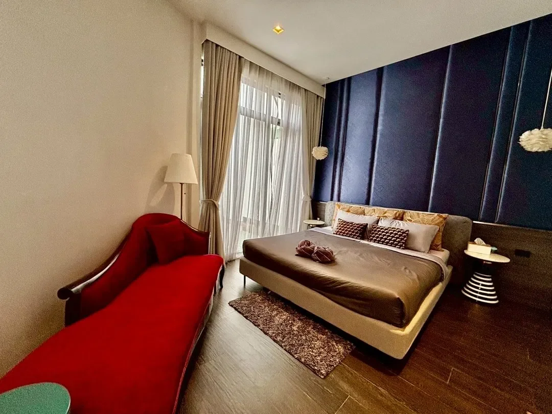 SJ Villa Pattaya รูปที่ 11