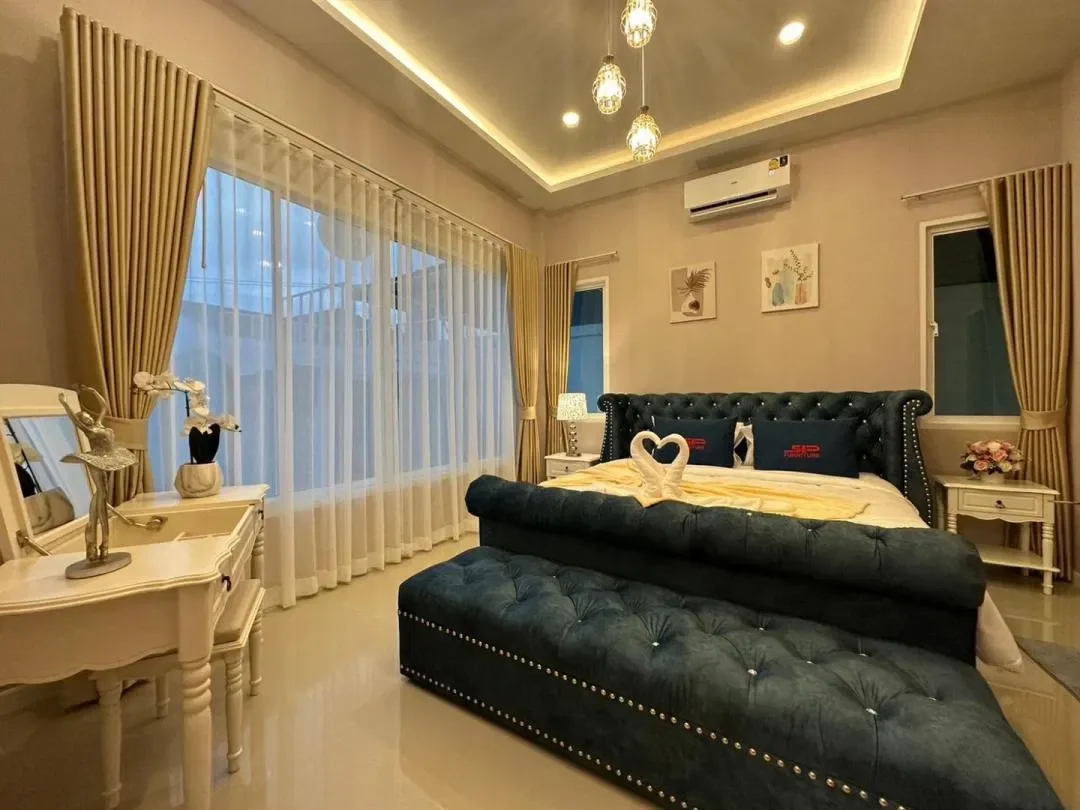 Sky hous poolvilla pattaya รูปที่ 2