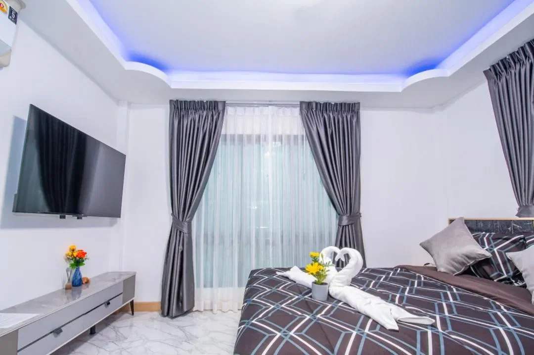 Pool Villa Pattaya กรีนวิลล์ รูปที่ 3