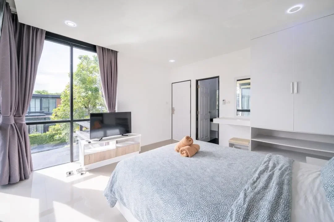 Anb loft No.9 poolvilla รูปที่ 2
