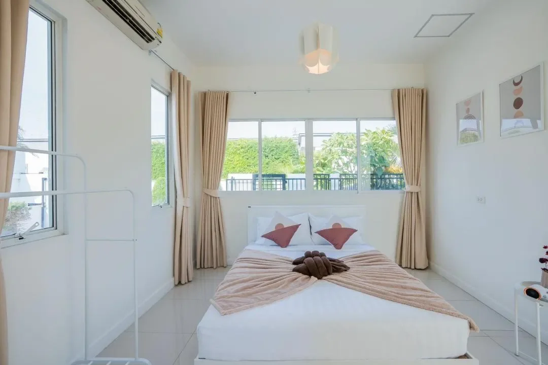 Sunset House Poolvilla รูปที่ 2