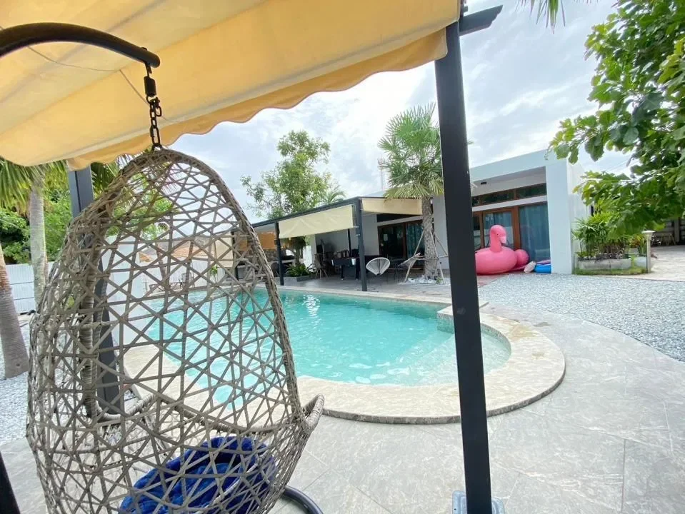 Rocky pool villa รูปที่ 14