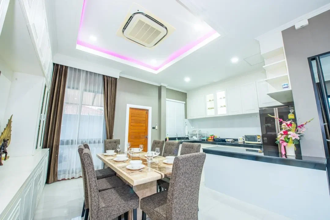 Anona Pool Villa Pattaya รูปที่ 28