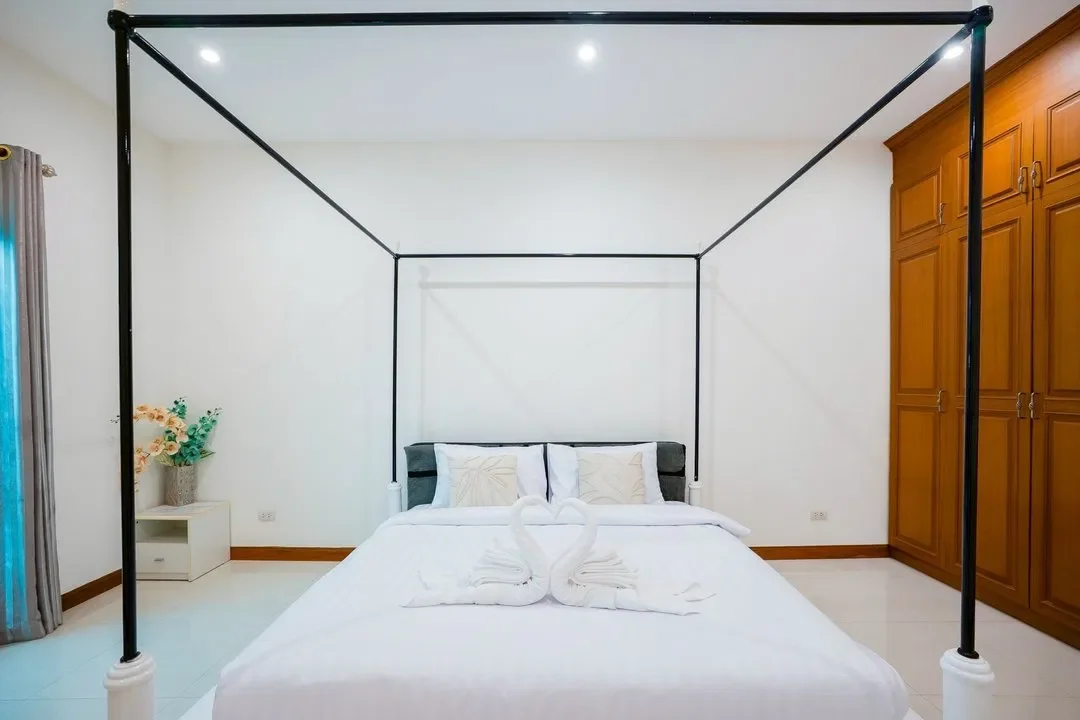 PK BEACH VILLA PATTAYA รูปที่ 17