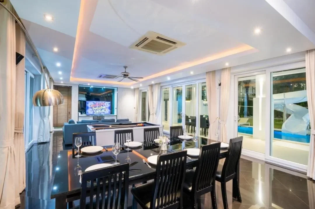 MY LIVING Pool Villa Pattaya รูปที่ 28