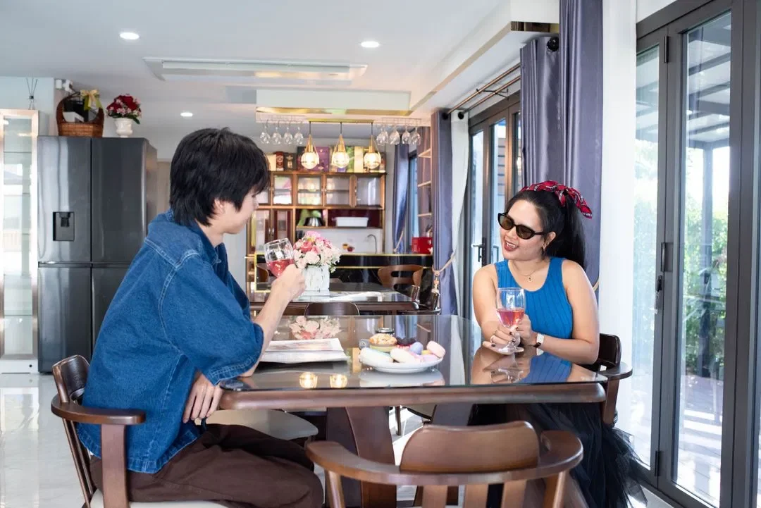 บ้านอิงเขา พัชราวดี พูลวิลล่า (ศรีราชา) รูปที่ 32
