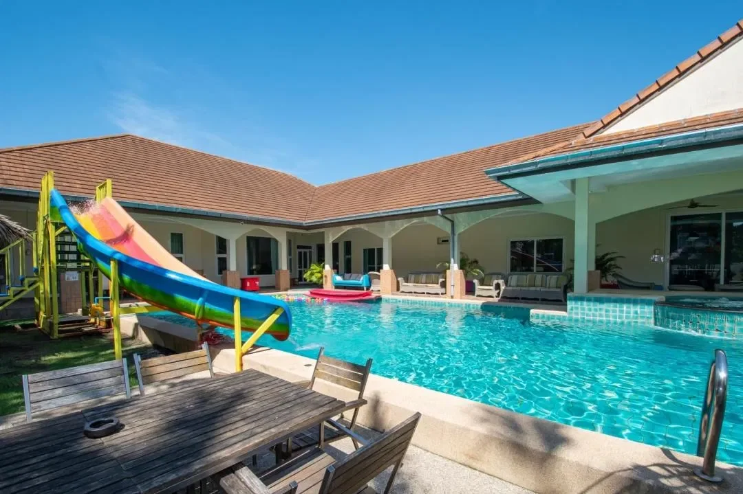 PX poolvilla pattaya รูปที่ 28