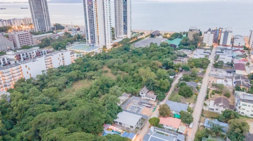 Blue Poolvilla (jomtien) รูปที่ 12