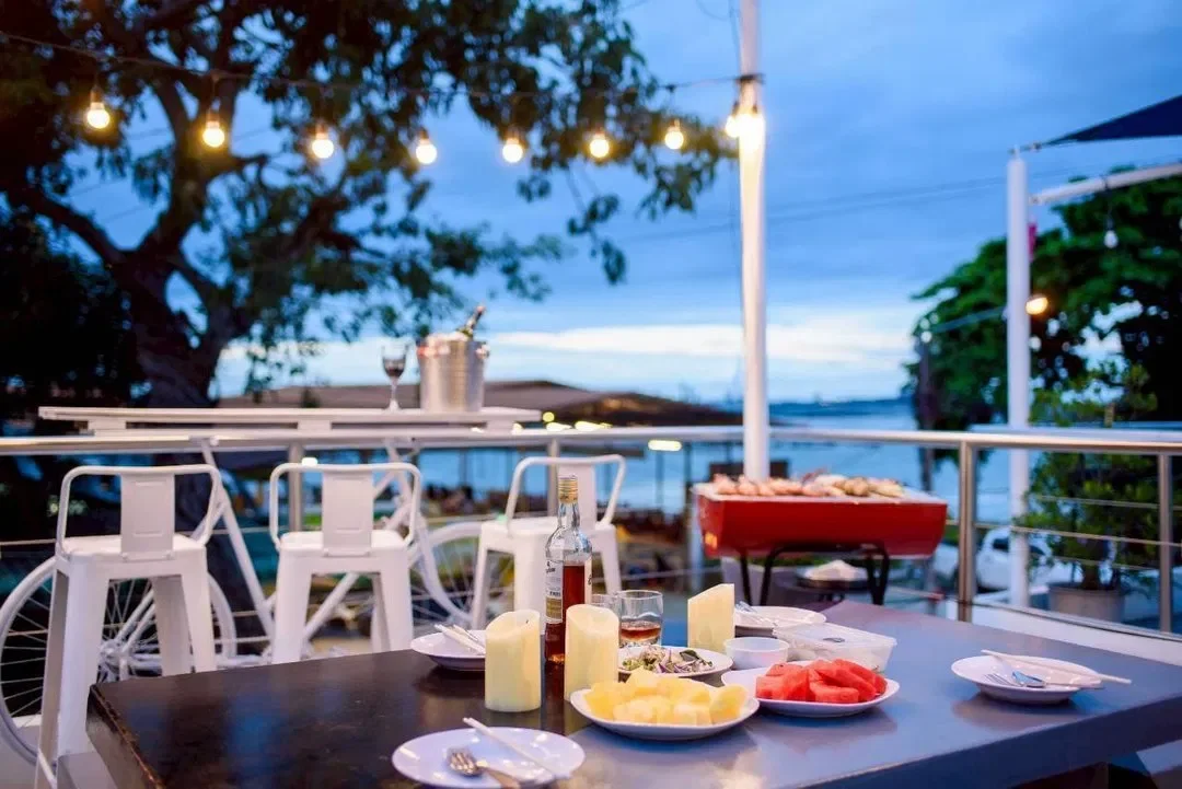 NS beach2 pool Villa รูปที่ 21
