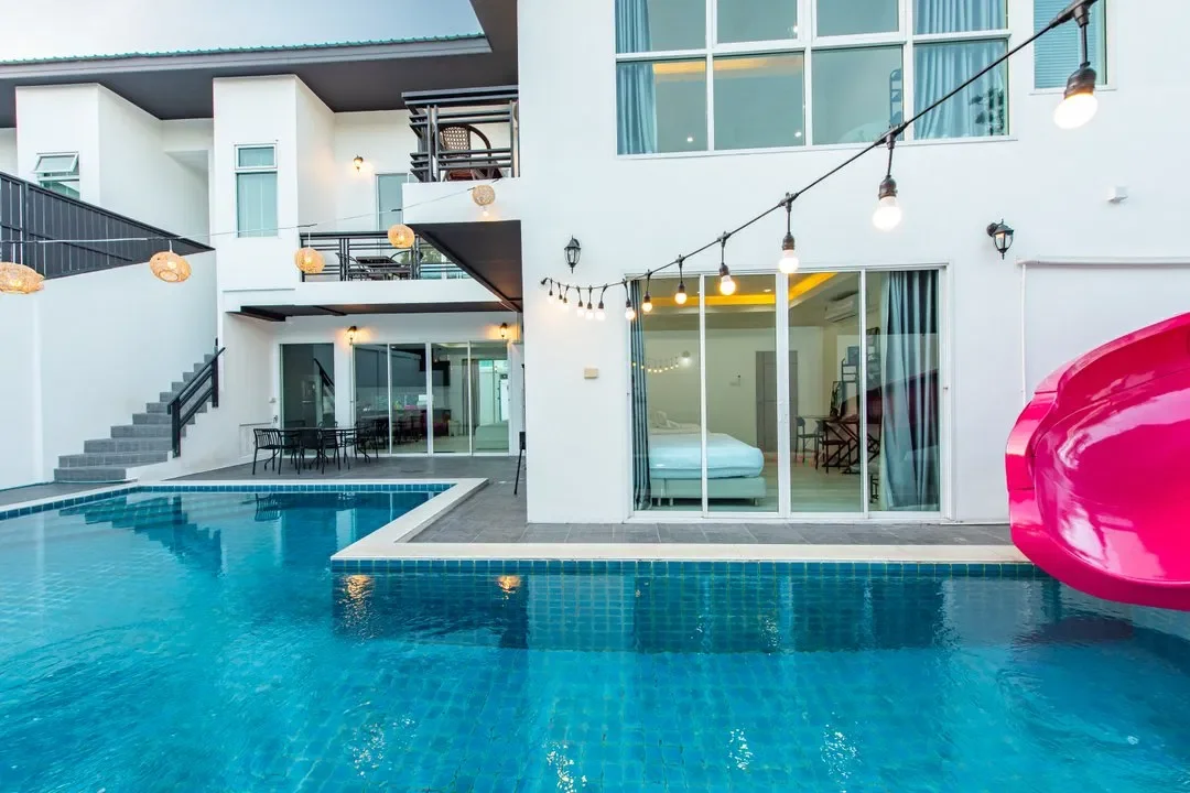The H 2 pool Villa รูปที่ 39