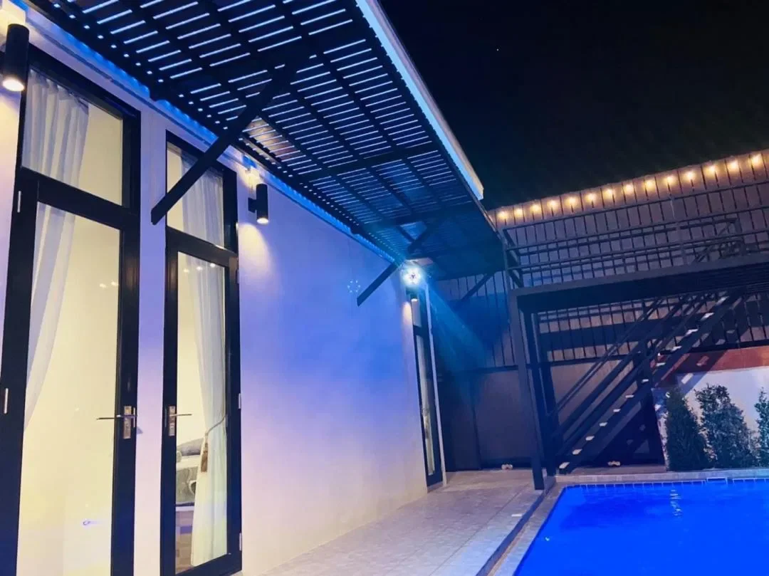 The Seasonal Poolvilla บ้านพวงคราม (5นอน 5น้ำ) รูปที่ 13