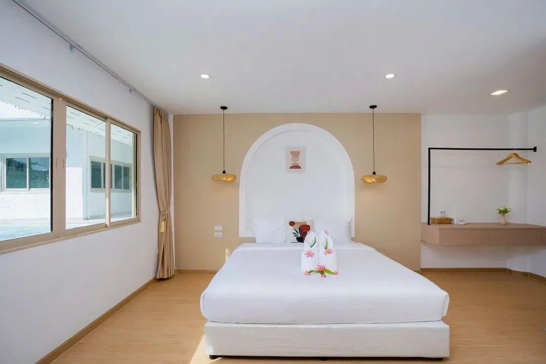 MY COZY BEACH Pool Villa Pattaya รูปที่ 4