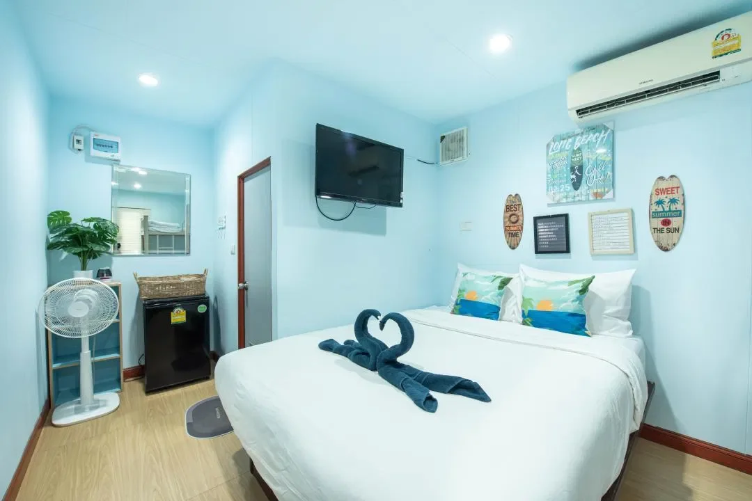 BB Beach Jomtien 12 ห้องนอน รูปที่ 13