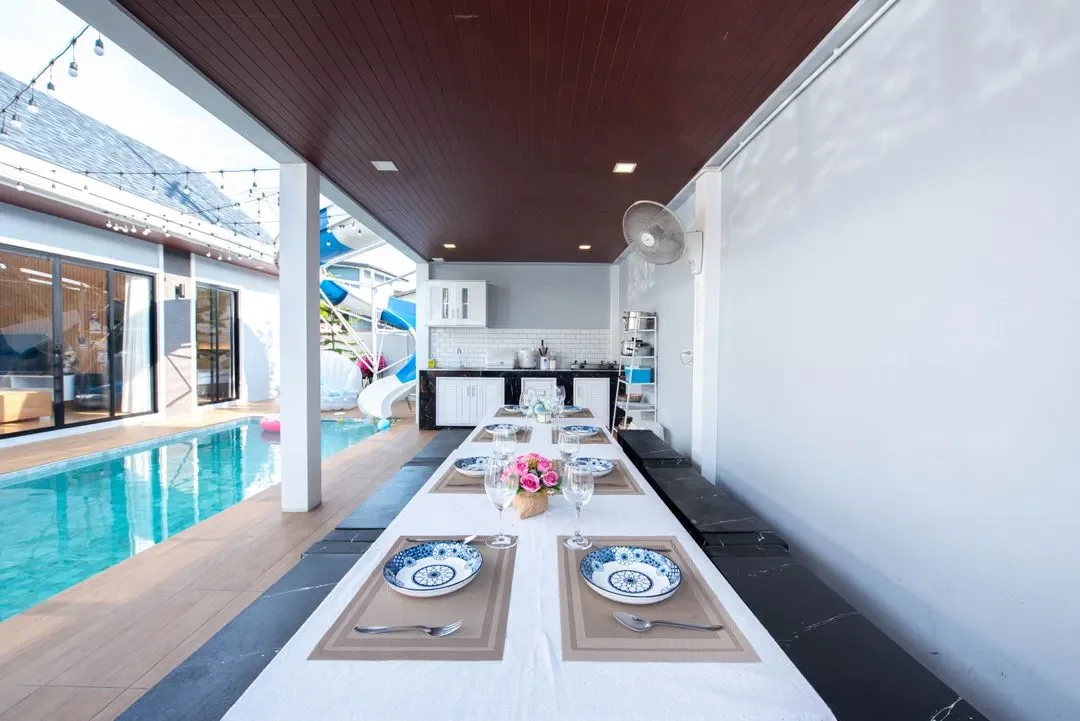 Celesta Poolvilla รูปที่ 26