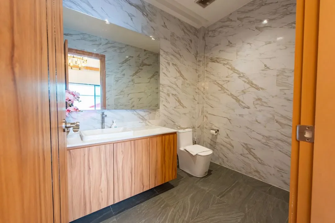 The H pool villa รูปที่ 25