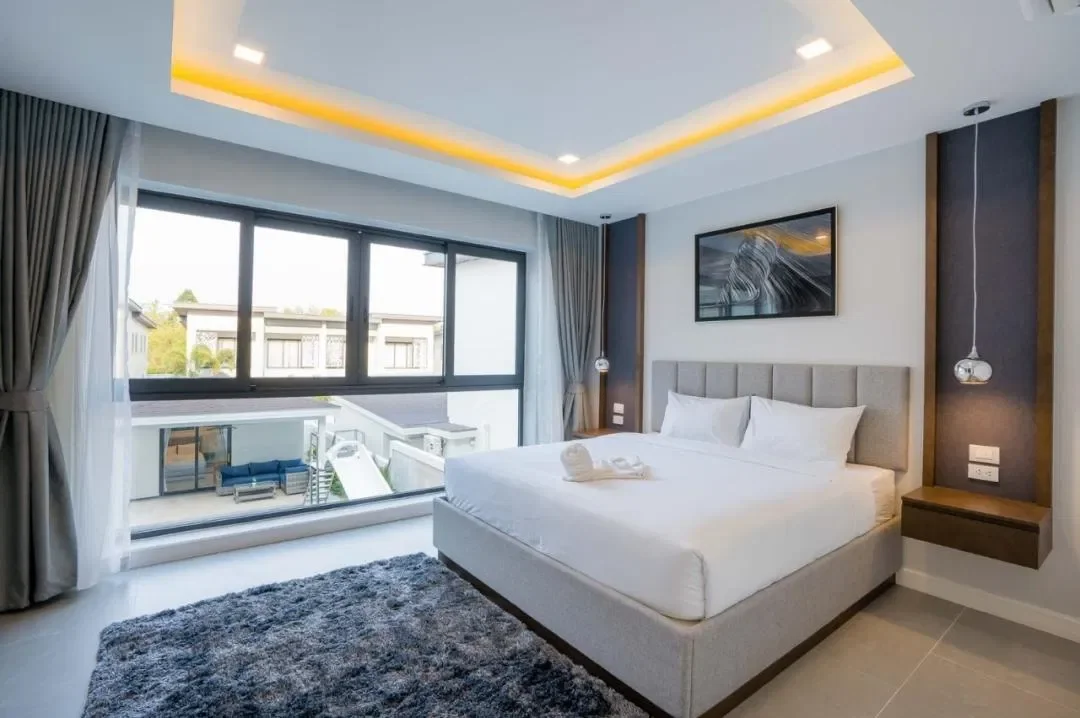 MY IMAGE Pool Villa Pattaya รูปที่ 9