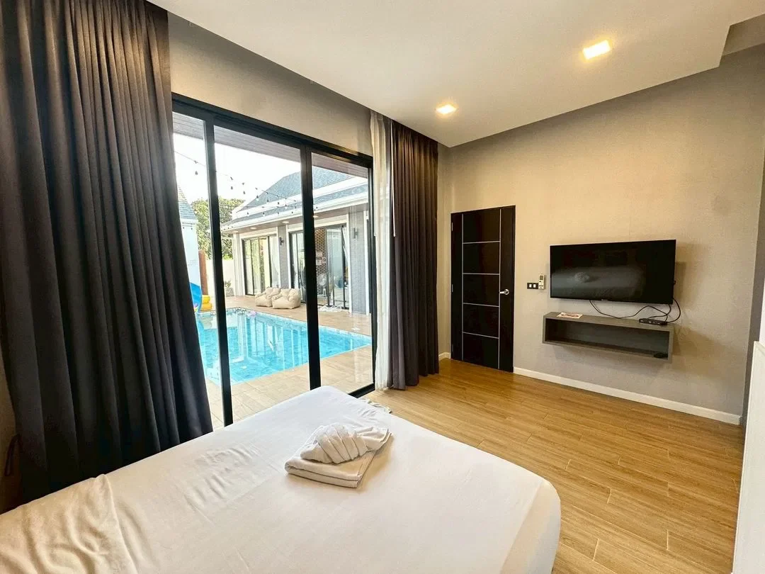 Sea mood pool villa รูปที่ 28