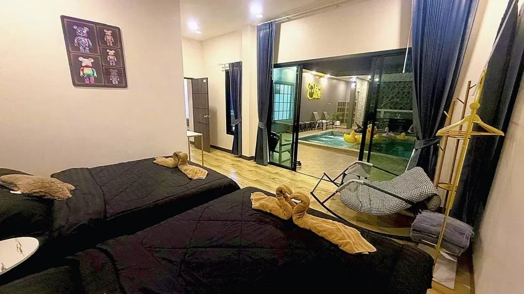 Super BM Poolvilla Pattaya รูปที่ 6