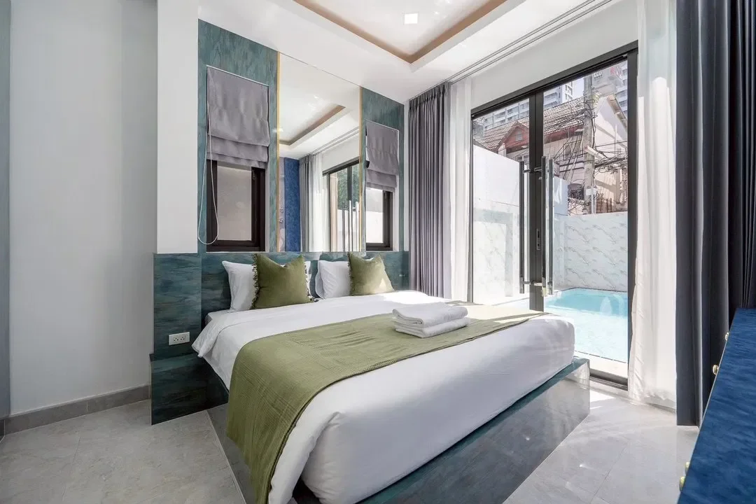 Sorrento Pool Villa Jomtien Beach รูปที่ 20