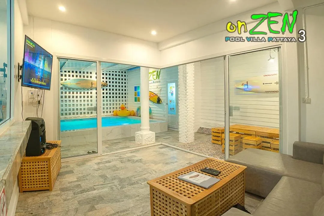 ONZEN pool villa 3 รูปที่ 9
