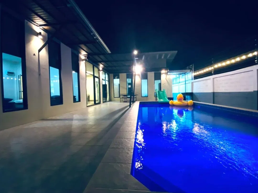 The Seasonal Poolvilla บ้านลีลาวดี (3นอน 3น้ำ) รูปที่ 12
