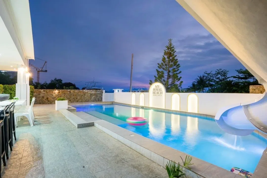 MY ROYAL BEACH Pool Villa รูปที่ 18
