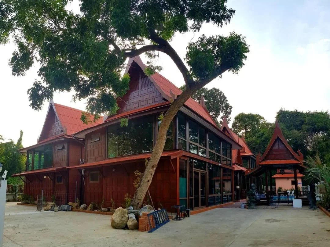 เรือนไทย 5A รูปที่ 4