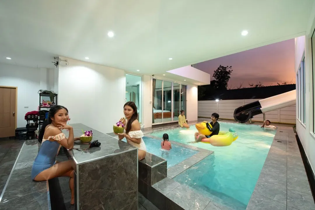 Celuna Pool Villa รูปที่ 38