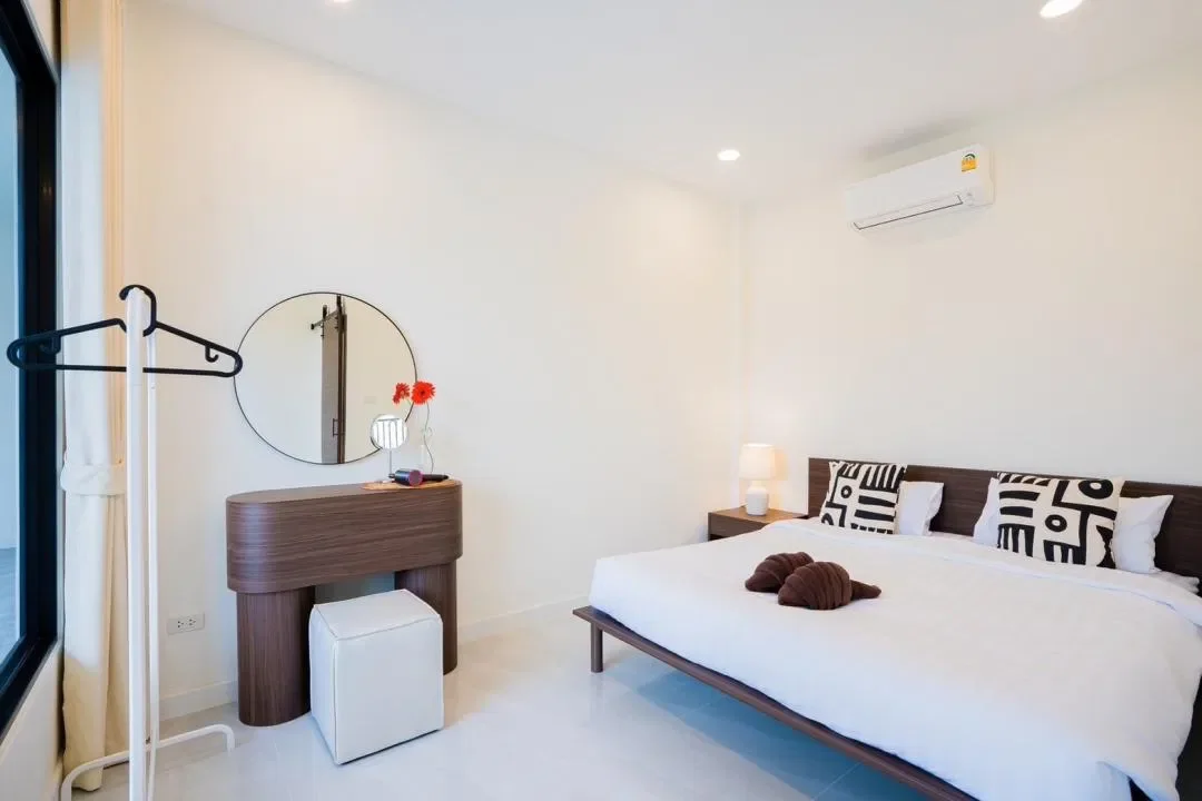 Walnut House Poolvilla รูปที่ 16