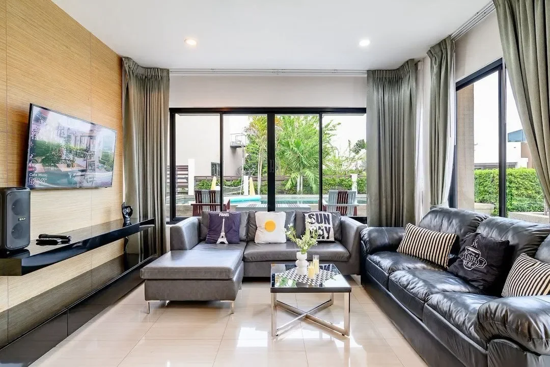 Ozone stay pool villa pattaya รูปที่ 4