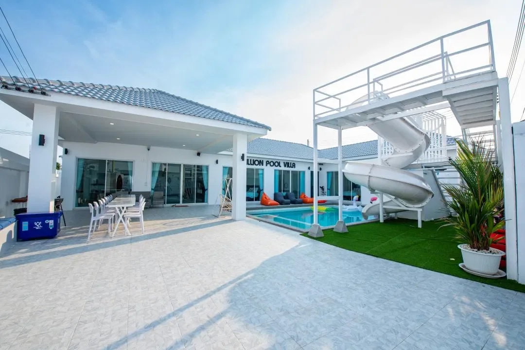 MILLION POOL VILLA รูปที่ 35