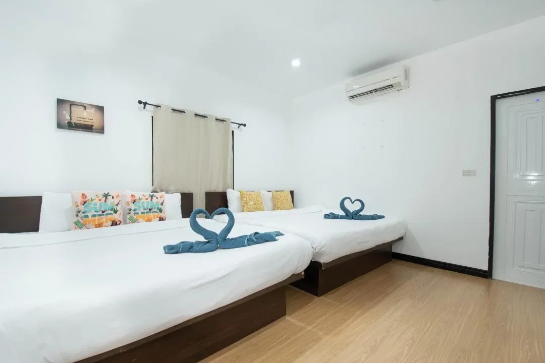 BB Beach Jomtien 3ห้องนอน รูปที่ 2