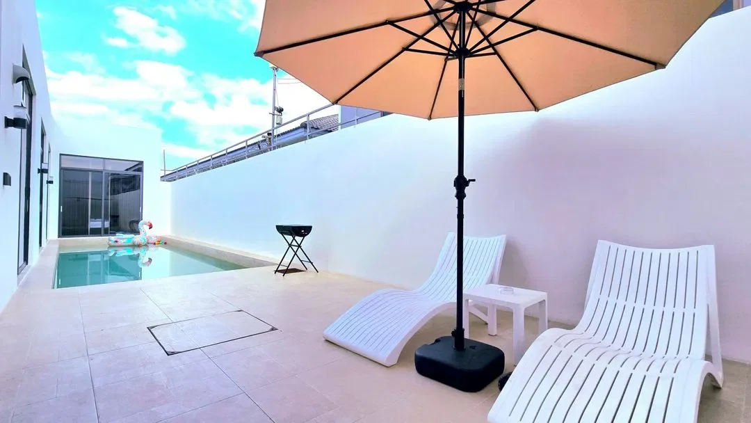 Quint pool villa (Q6) รูปที่ 22