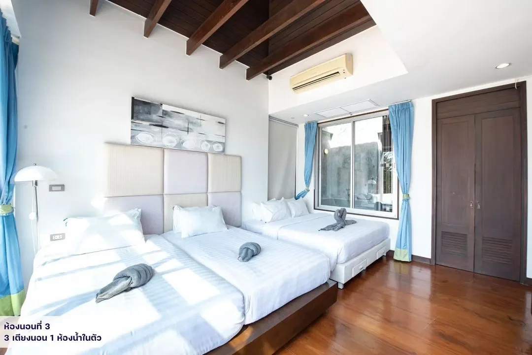 Sea Sky Pool villa รูปที่ 28