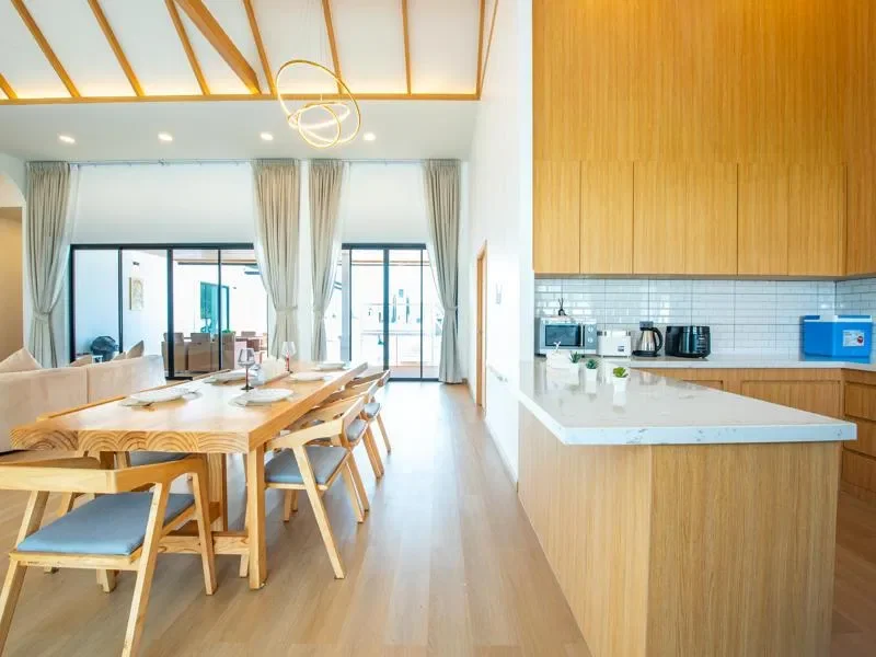 GRAND SPACE POOLVILLA PATTAYA รูปที่ 20
